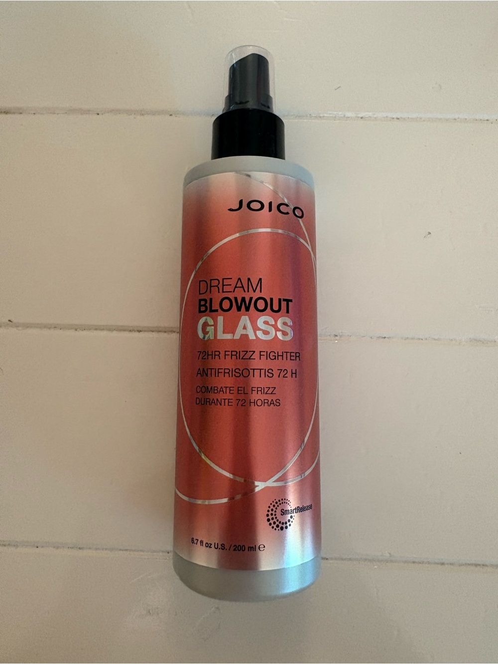 NWT JOICO Dream Blowout Glass
